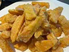 -鑫渔港海鲜本地菜·山海关浑锅(东戴河店)