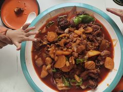 -乡村馕坑肉·烧烤·新疆菜·本地人更爱吃(阿勒泰首店)