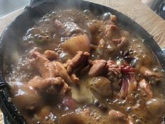 -范贤光鸡公煲(平乐园总店)