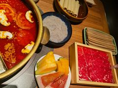 -巴奴毛肚火锅(新街口金鹰店)
