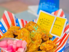-chicken plus韩国炸鸡(城阳店)
