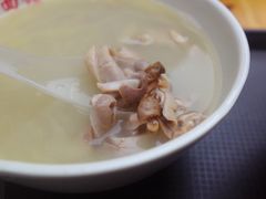 墨鱼猪肚汤-李易面馆(树木岭店)