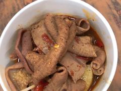 麻辣牛肠-清真蒋有记(老门东店)