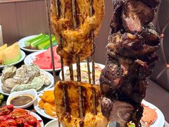 -汉丽斯巴西烤肉自助(市南店)