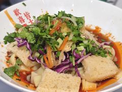 -初晋·山西地道刀削面.晋北莜面香(星耀城店)