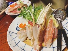 蟹肉小火锅-蟹道乐(網元別館店)