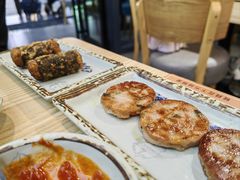 -金石陈朝鲜拌饭(东城万达店)