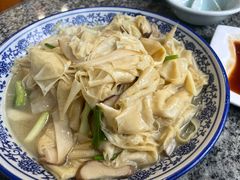 天台豆腐皮-天台徐家小吃