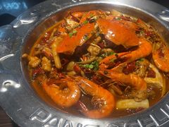 -胖哥俩肉蟹煲(梅溪步步高店)