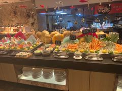 -广州正佳广场万豪酒店