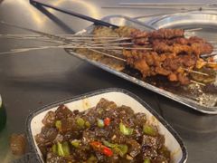 -清真·馬坡二旦烧烤(人生一串拍摄店)