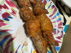 -清真·古丽花儿·新疆美食(滨江道店)