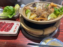 -沙胆彪炭炉牛杂煲(上海日月光广场店)