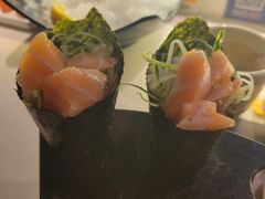 三文鱼手卷-元通寿司(东骏店)