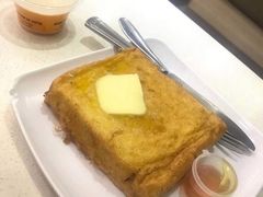 法兰西多士-和平馆·地道港澳茶餐厅(西门口店)