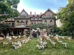 -马勒别墅饭店(静安寺店)