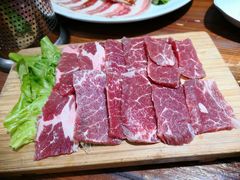 雪花牛肉-韩一品韩国料理(柏庐南路店)