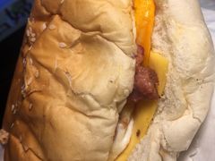 招牌咸牛肉芝士猪仔包-华嫂冰室(尖沙咀店)