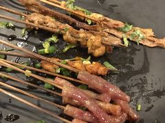 -陈员外正宗夹江烧烤(广福路店)