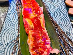 烧汁牛肋条-十三姨正合丰烤肉(营迹路店)