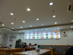 大堂-同盛德泡馍