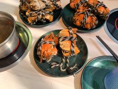 -五月罗马海鲜自助餐厅(月星环球港店)