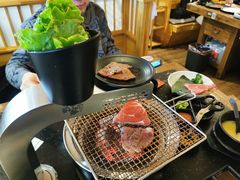 黑牛上脑-九田家黑牛烤肉料理(石路天虹店)
