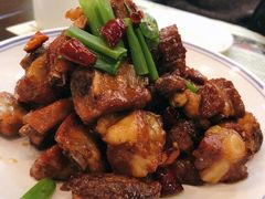 生靠排骨-老厨家(友谊路总店)