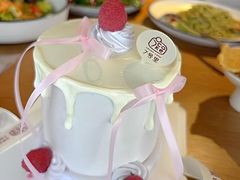 -7号里低糖生日蛋糕(南阳路店)