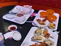 -萧邦音乐会所KTV·蒸汽活海鲜自助(福田店)