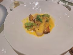 冰岛比目鱼-福楼法餐厅FLO