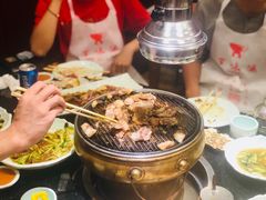 -百味源炭火烤翅 ·夜市大排档(酒仙桥店)