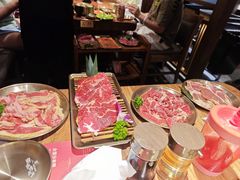 -西塔老太太泥炉烤肉(万柳华联店)