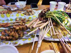 -新疆烧烤王(广灵店)
