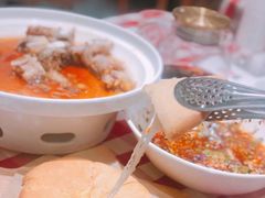 蒙古奶酪饼-西贝(金桥店)