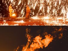 -茅山东方盐湖城景区