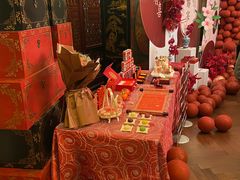 -华夏食府中餐厅(中原路店)