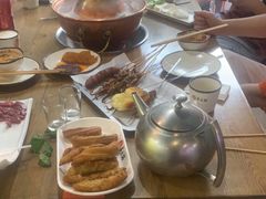 -羊乐锅·火锅·烧烤(夫子庙店)