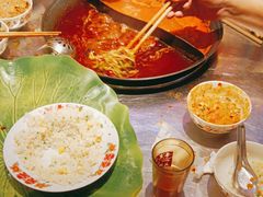 -朱光玉火锅馆(正弘城店)