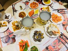 -芭菲盛宴·环球美食(北城国际店)