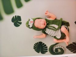 -玛瑞莎孕婴童摄影到家拍