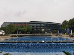 -上海滴水湖皇冠假日酒店