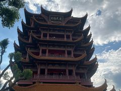 -黄鹤楼公园(黄鹤楼)