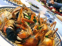 大闸蟹-宁波状元楼酒店(和义路店)