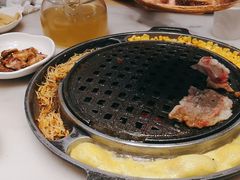 -韩宫宴烤肉·料理(砂之船奥特莱斯店)