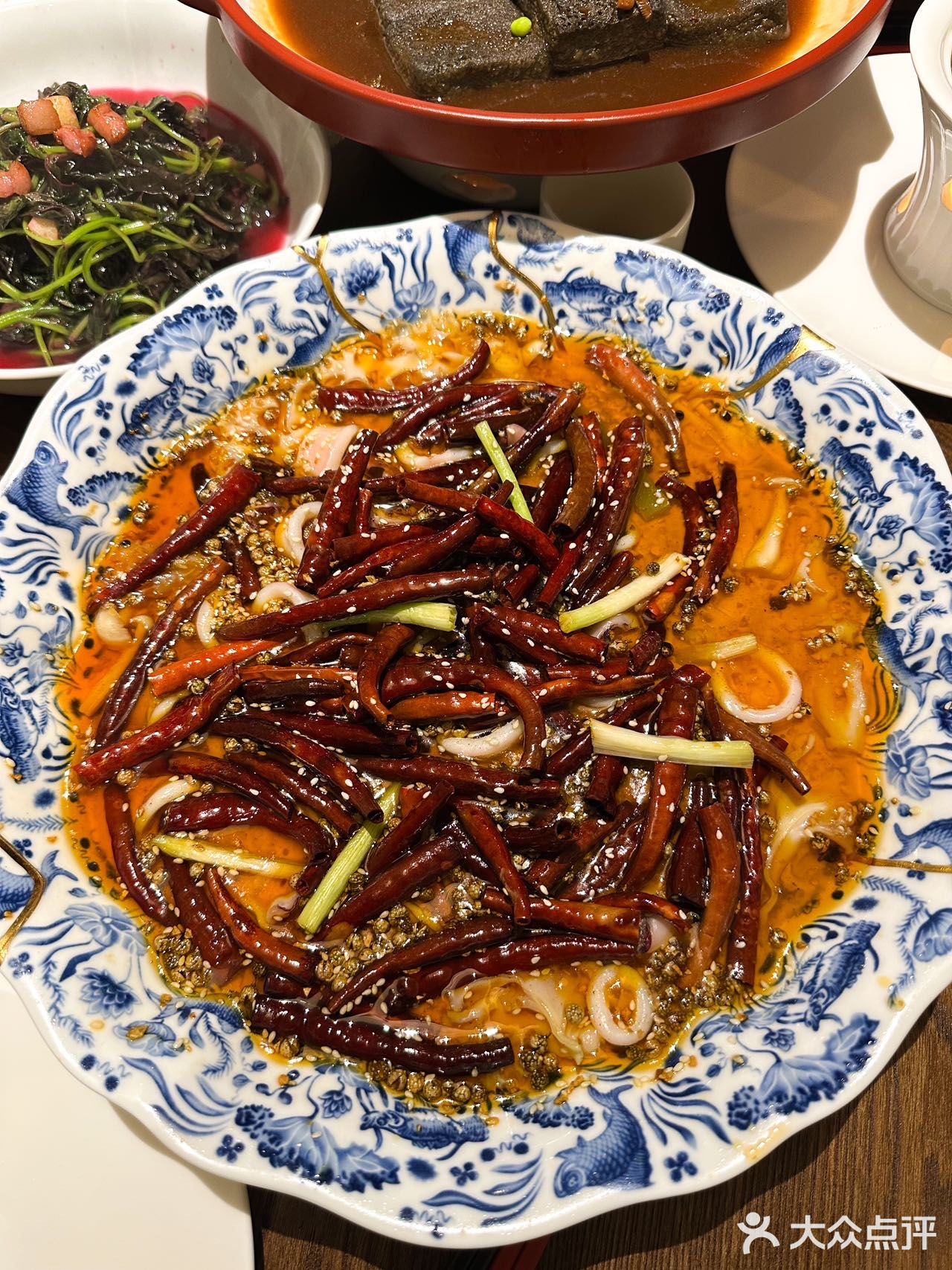 (个人认为)确实是厦门坠适合宴请的餐厅……