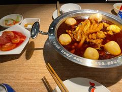 -李子坝梁山鸡(北碚万达五鸡哥店)
