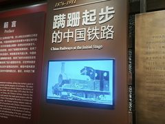 -中国铁道博物馆(正阳门馆)
