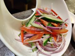 老虎菜-贯贯吉·清真餐厅(浙江中路店)