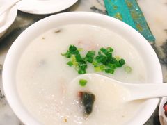 皮蛋瘦肉粥-海王老记